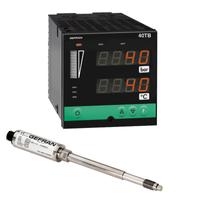 W8 - 导热油 FDA - 压力监测装置 (1/4 DIN)