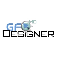 GF Designer HD - 开发环境人机界面