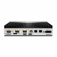 eView BOX - High RealTime performaces controller - Industrial PC