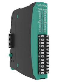 G3-U20 - 模块20路数字输出